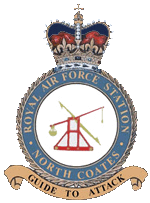 RAF North Coates Crest